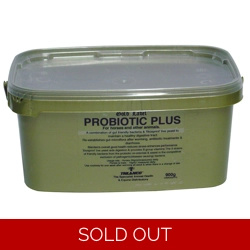 Gold Label, Probiotic Plus 900gm