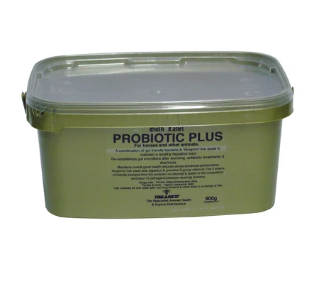 Gold Label Probiotic Plus 900gm