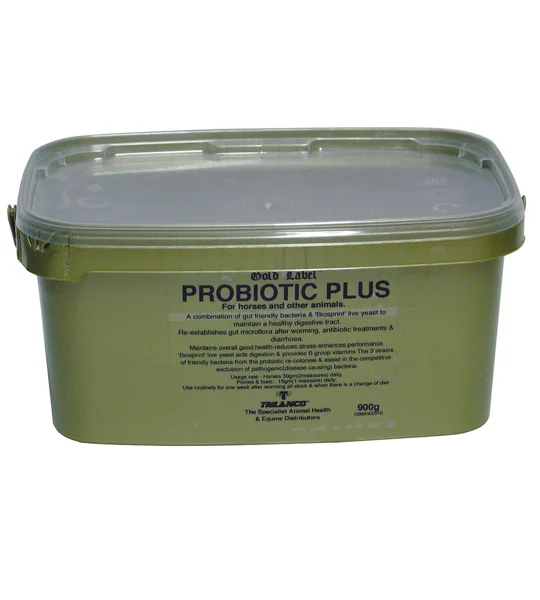 Gold Label Probiotic Plus 900gm