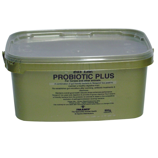 product Image for Gold Label, Probiotic Plus 900gm