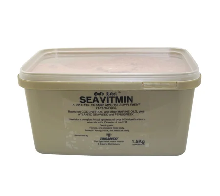 Gold Label Seavitmin - 1.5 Kg