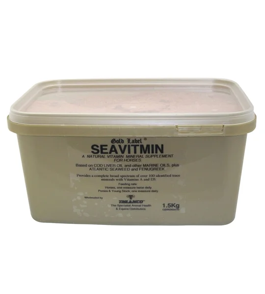 Gold Label Seavitmin - 1.5 Kg