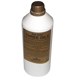 Gold Label ,Three Oils