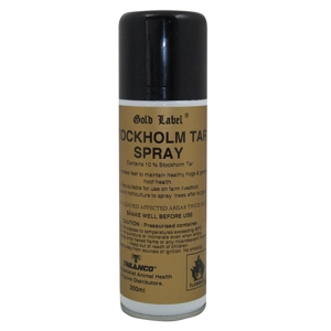 Gold Label Stockholm Tar Spray - 200 Ml