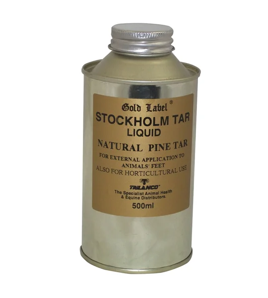 Gold Label Stockholm Tar Liquid - 500 Ml