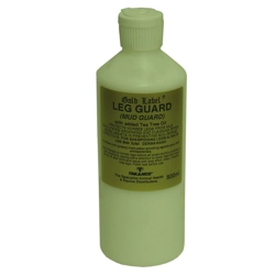 Gold Label, Leg Guard - 500 Ml