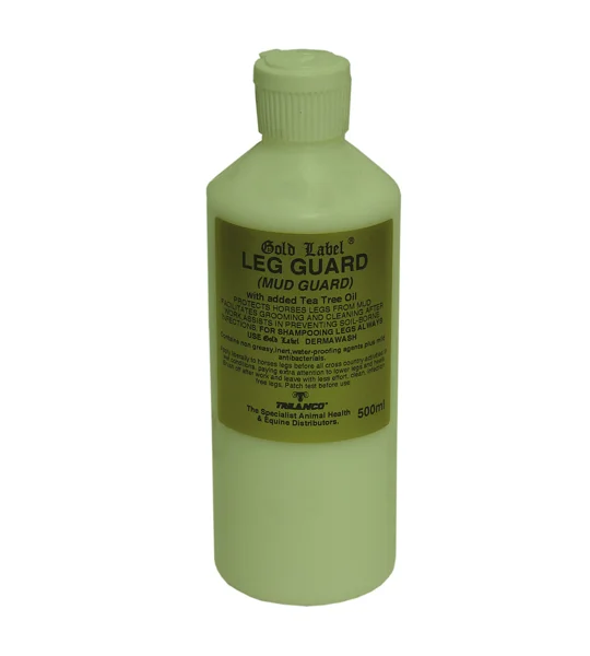 Gold Label Leg Guard - 500 Ml