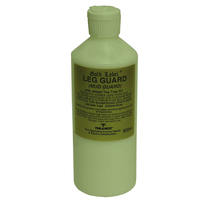 product Image for Gold Label, Leg Guard - 500 Ml