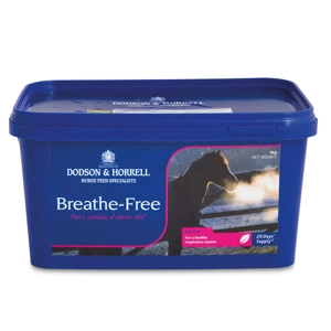 D&H Breathe-Free With QLC - 1 Kg