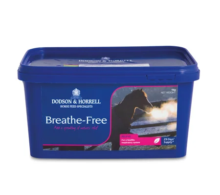 D&H Breathe-Free 1kg