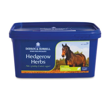 D&H Hedgerow Herbs - 1 Kg