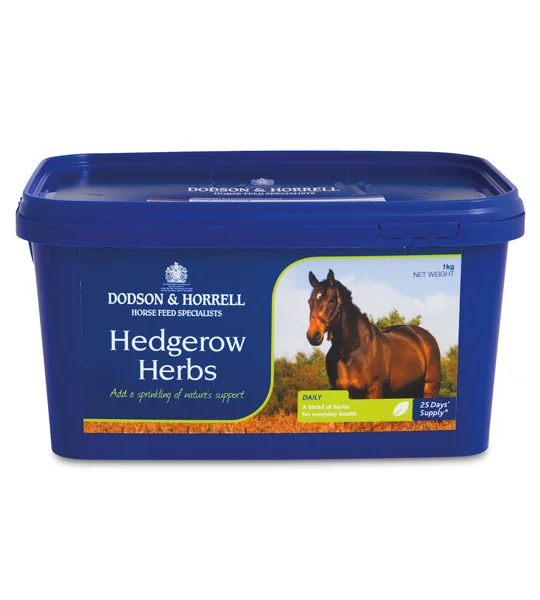 D&H Hedgerow Herbs - 1 Kg