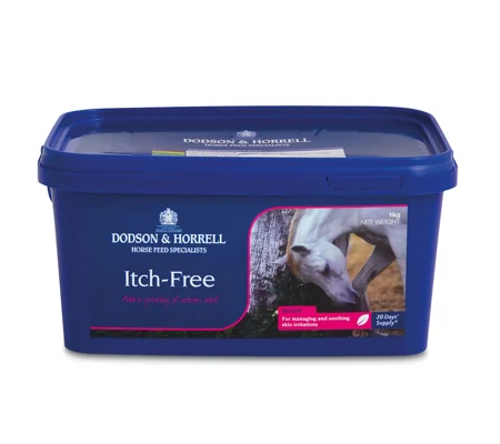 D&H Itch-Free - 1 Kg