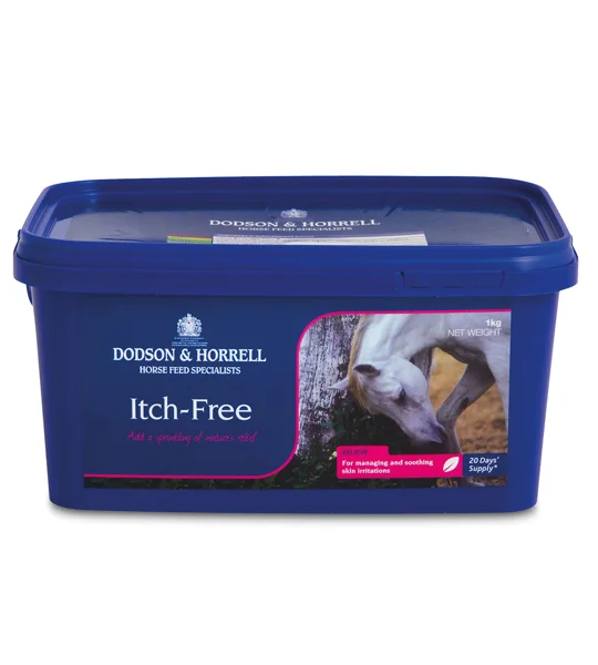 D&H Itch-Free - 1 Kg