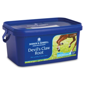 D&H Devil's Claw Root- 1.5 Kg