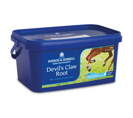 D&H Devil's Claw Root- 1.5 Kg