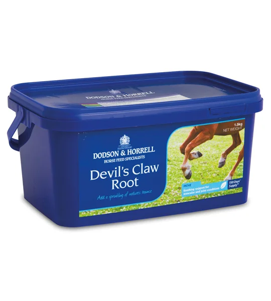 D&H Devil's Claw Root- 1.5 Kg