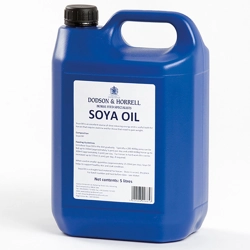 D&H Soya Oil- 5 Lt
