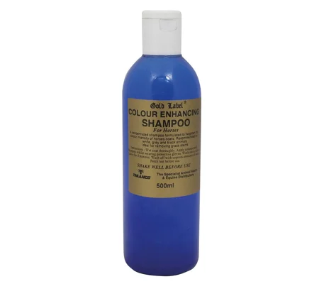 Gold Label Colour Enhancing Shampoo - 500 Ml
