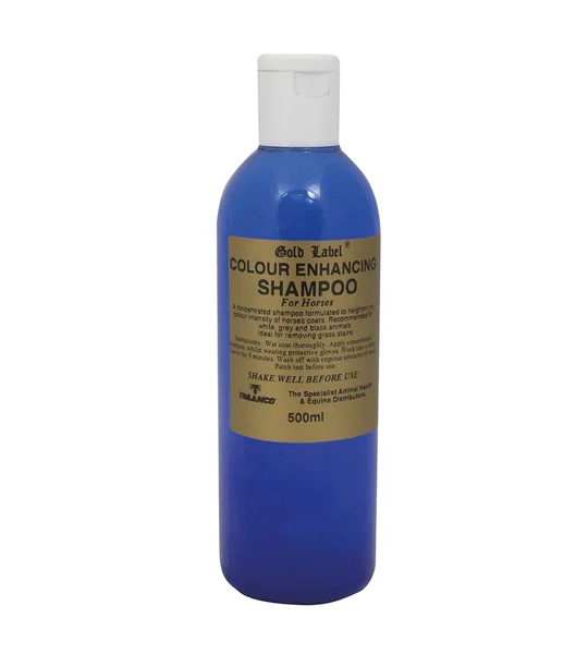 Gold Label Colour Enhancing Shampoo - 500 Ml