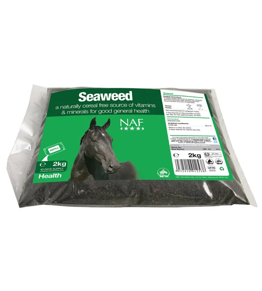 NAF Seaweed - 2 Kg