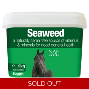 NAF Seaweed - 2 Kg
