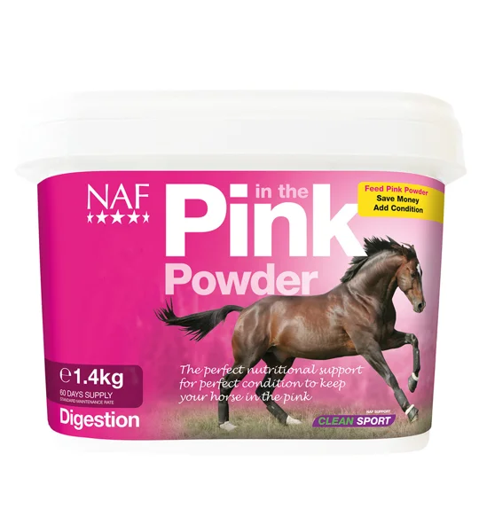 NAF In the Pink Powder