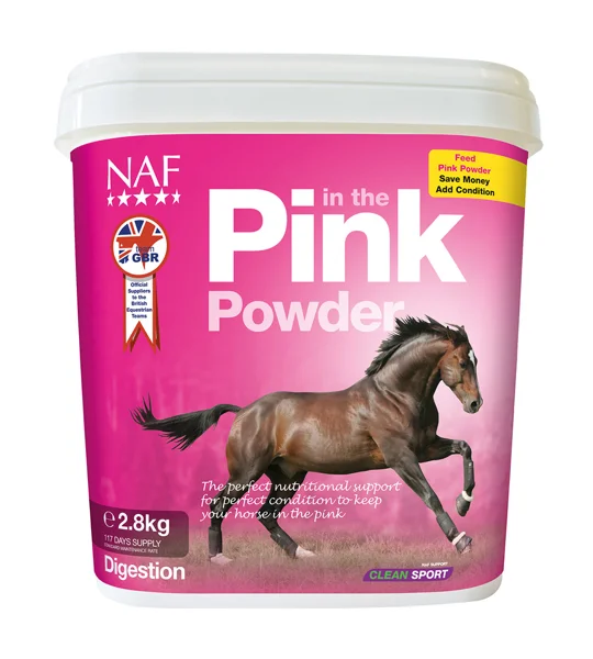 NAF In the Pink Powder