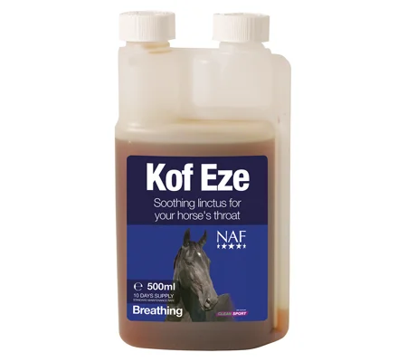 NAF Kof-Eze - 500 Ml