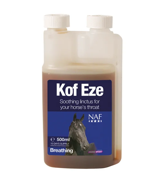 NAF Kof-Eze - 500 Ml