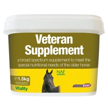 NAF Veteran Supplement ..