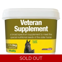 NAF Veteran Supplement ..