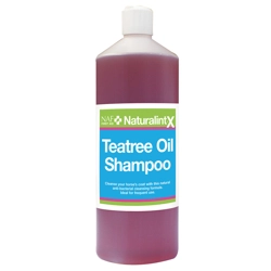 NAF NaturalintX Teatree Oil Shampoo - 500 Ml