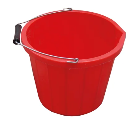 ProStable Water Bucket 3 Gallon 6 colours
