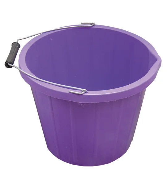 ProStable Water Bucket 3 Gallon 6 colours