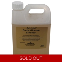 Gold Label Garlic Gluco..