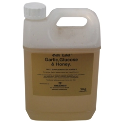 Gold Label Garlic Glucose & Honey - 3 Kg