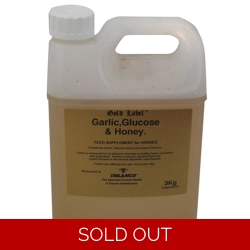 Gold Label Garlic Glucose & Honey - 3 Kg