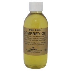 Gold Label Comfrey Oil - 250 Ml