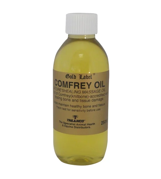 Gold Label Comfrey Oil - 250 Ml