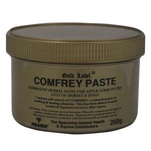 Gold Label Comfrey Paste - 250 Gm