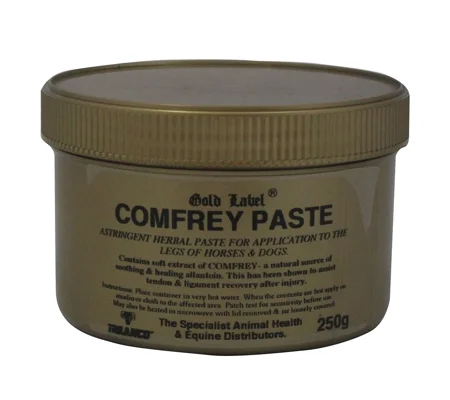 Gold Label Comfrey Paste - 250 Gm