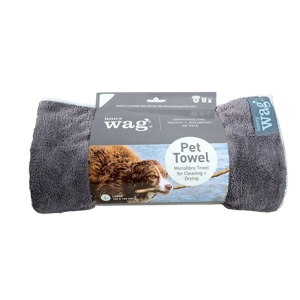 Henry Wag Microfibre Towel - Small 100x70cm