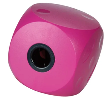 Buster Food Cube Pink - Large