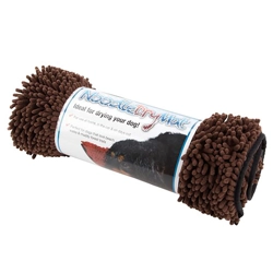 Scruffs Noodle Dry Mat Brown