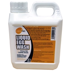 Chicktec Egg Wash Liquid -