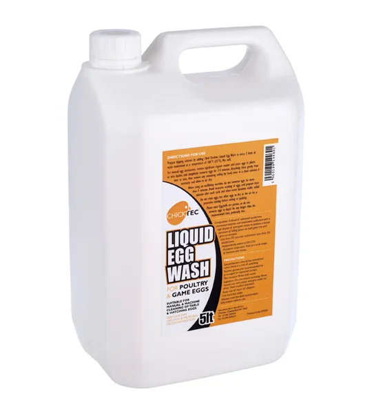 Chicktec Egg Wash Liquid -