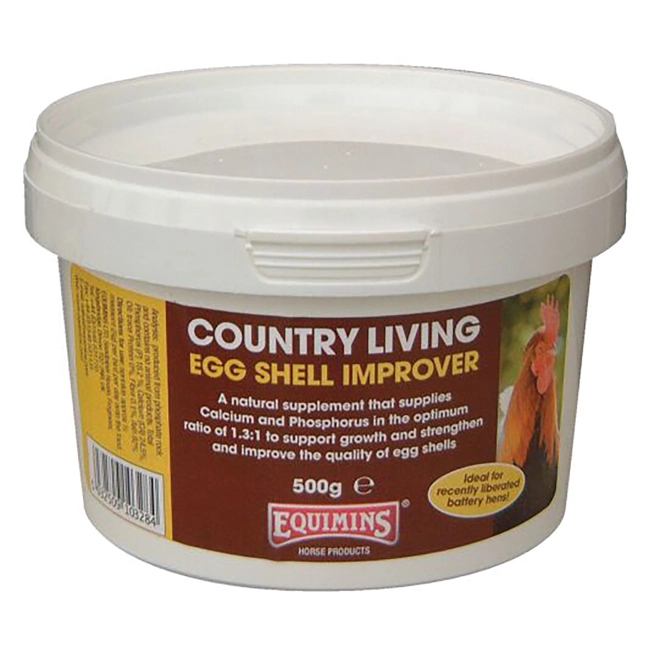 product Image for Equimins Country Living Egg Shell Improver