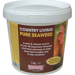 Equimins Country Living Pure Seaweed - 1 Kg