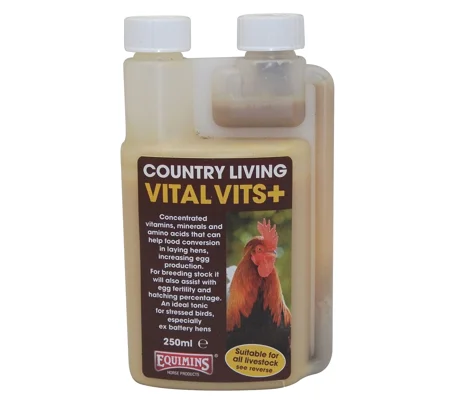 Equimins Country Living Vital Vits+